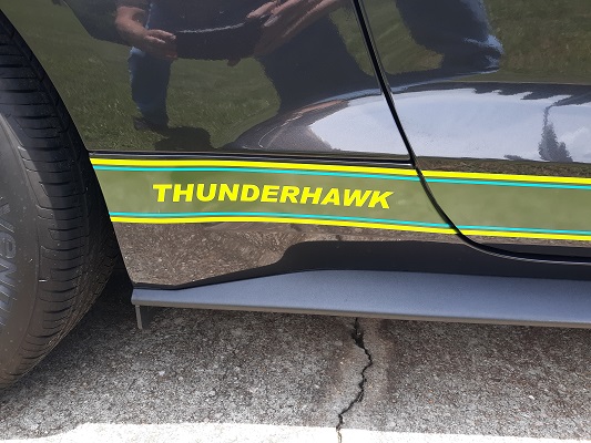 P-47 THUNDERHAWK